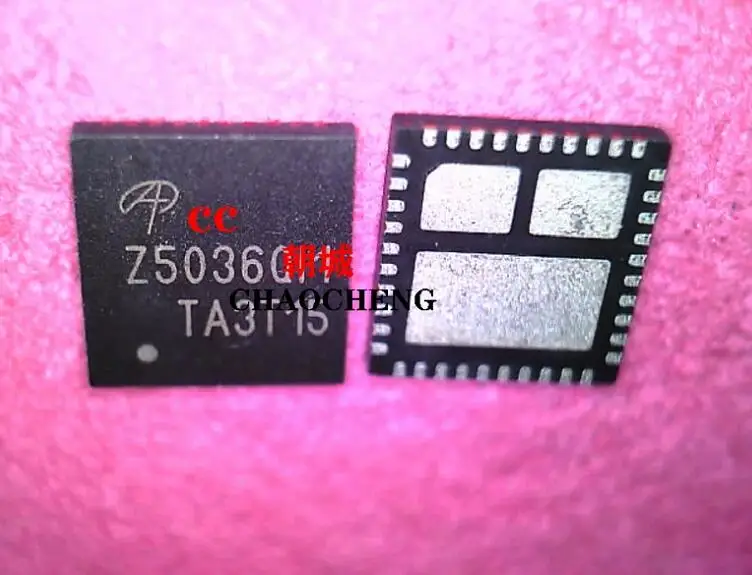 

1pcs/lot Z5036QI AOZ5036QI-01 QFN