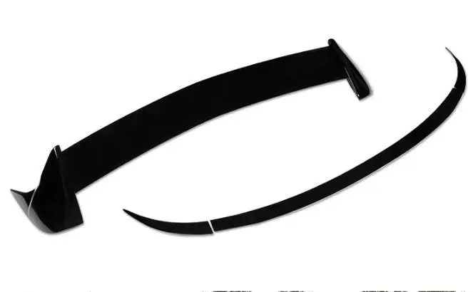 Заднее крыло багажника из АБС пластика задний спойлер для Porsche Macan 2014 2015 2016 2017 2018