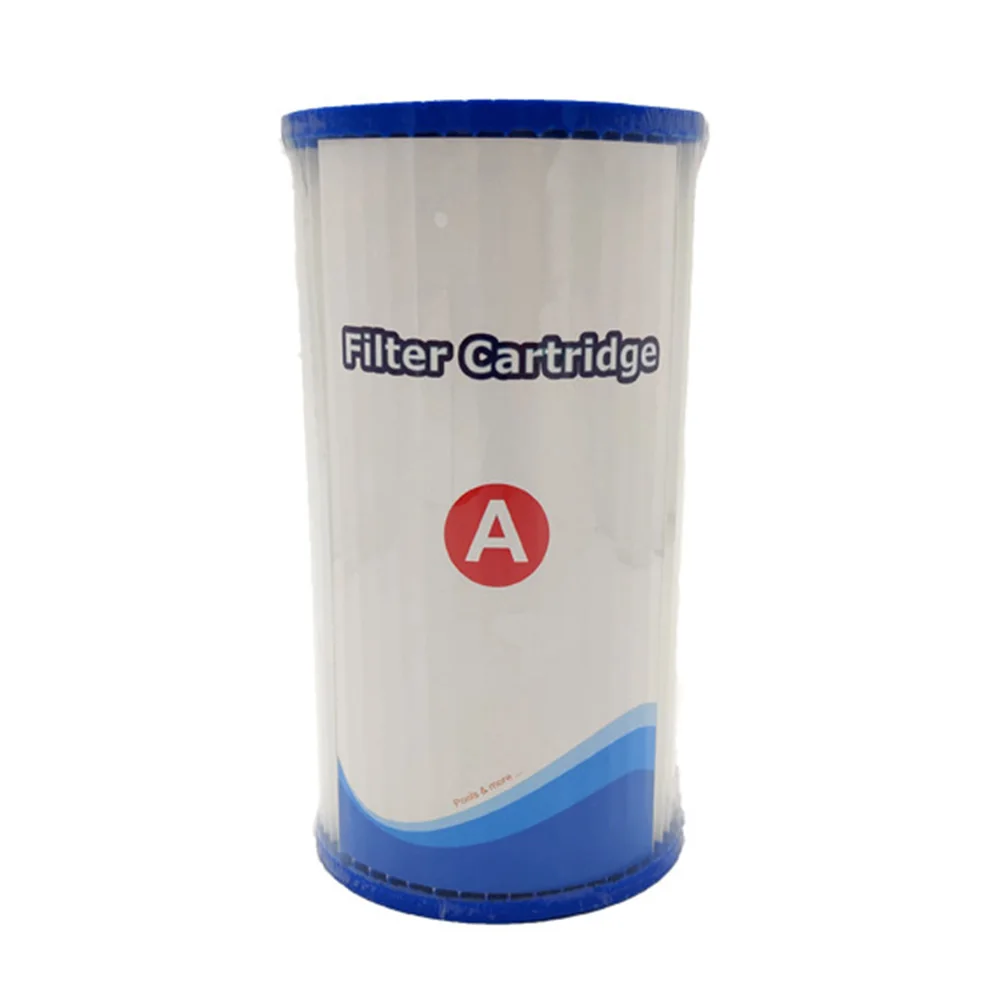 2 шт. для Intex легкий набор картриджей фильтра типа A/C бассейна Замена Krystal