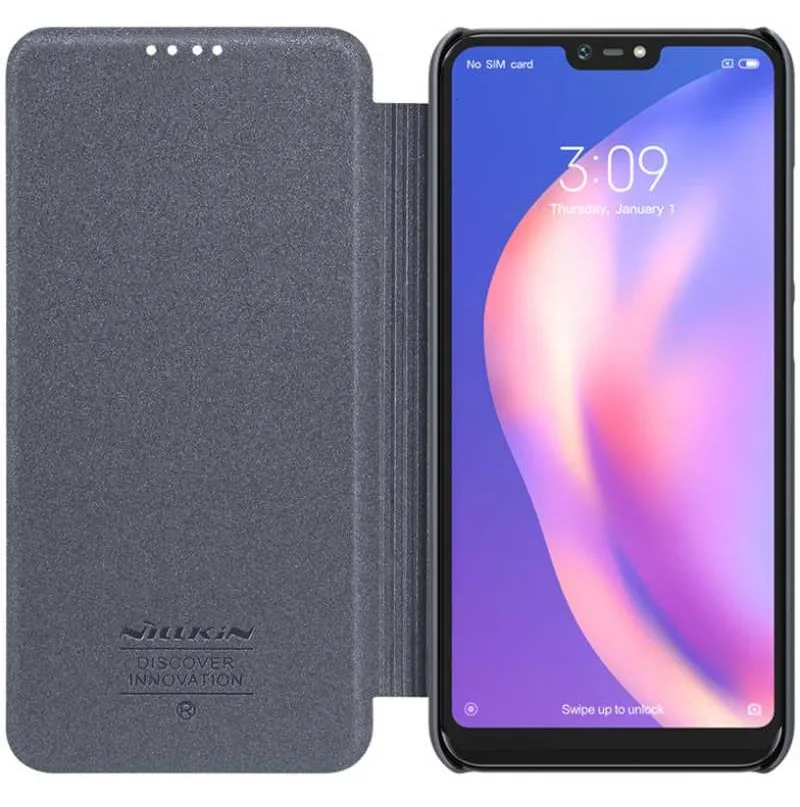 Для Xiaomi Mi 8 Lite закаленное стекло для Xiaomi Mi 8 Lite стекло Nillkin CP+ 2.5D полное покрытие защита экрана