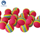 Мячи для тренировок по гольфу из пены ЭВА, 50 шт.