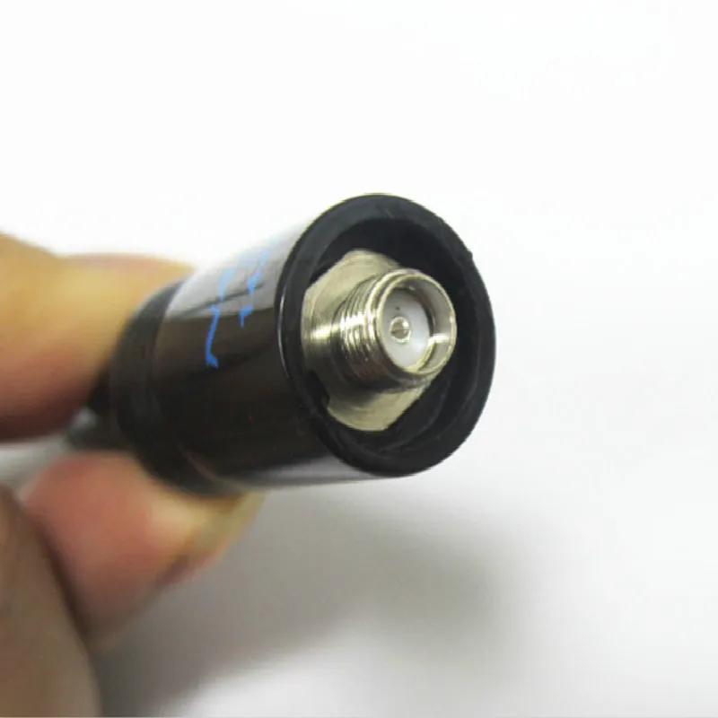 

For Baofeng UV5R UV888S Puxing PX777 PX888 dual-use radio walkie-talkie SMA female dual-band 144/430MHz soft antenna