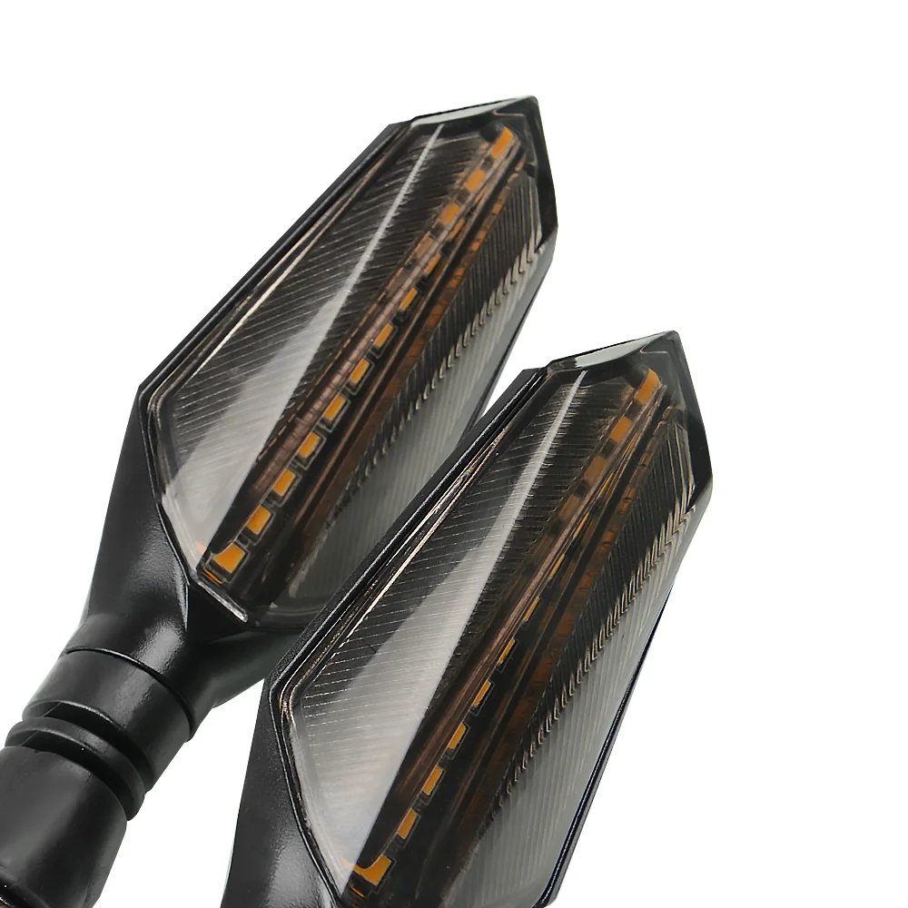 12V LED Turn Signals Light Amber FOR HONDA CB500X CB599 HORNET CB600 CB600F CB650 CB650F CB650R CB750 cb750f |