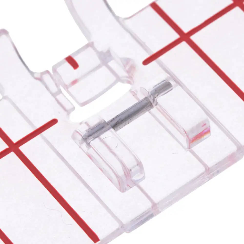 Детали для бытовых швейных машин Janome пластиковая прижимная лапка|machine crane|machine