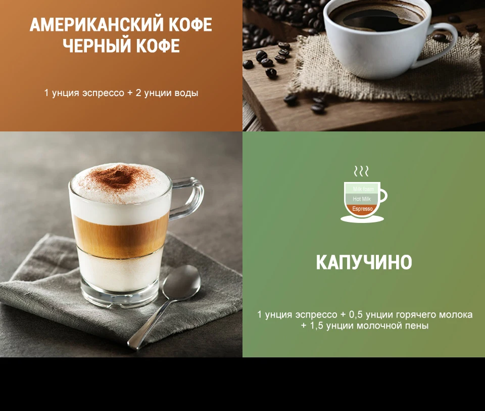 DEVISIB профессиональная все-в-одном эспрессо кофе машина американо с измельчителем зерен и вспениватель молока стать бариста легко