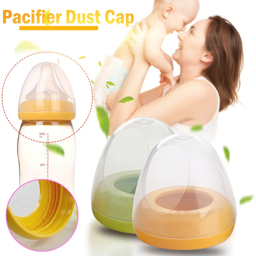 Кухонные принадлежности кухонные крышка для детской бутылочки от пыли широкий