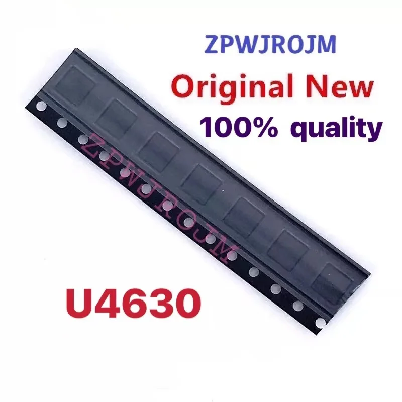 

5-10pcs U4630 AK8789 Hall Sensor ic for iphone 11 11Pro/Max