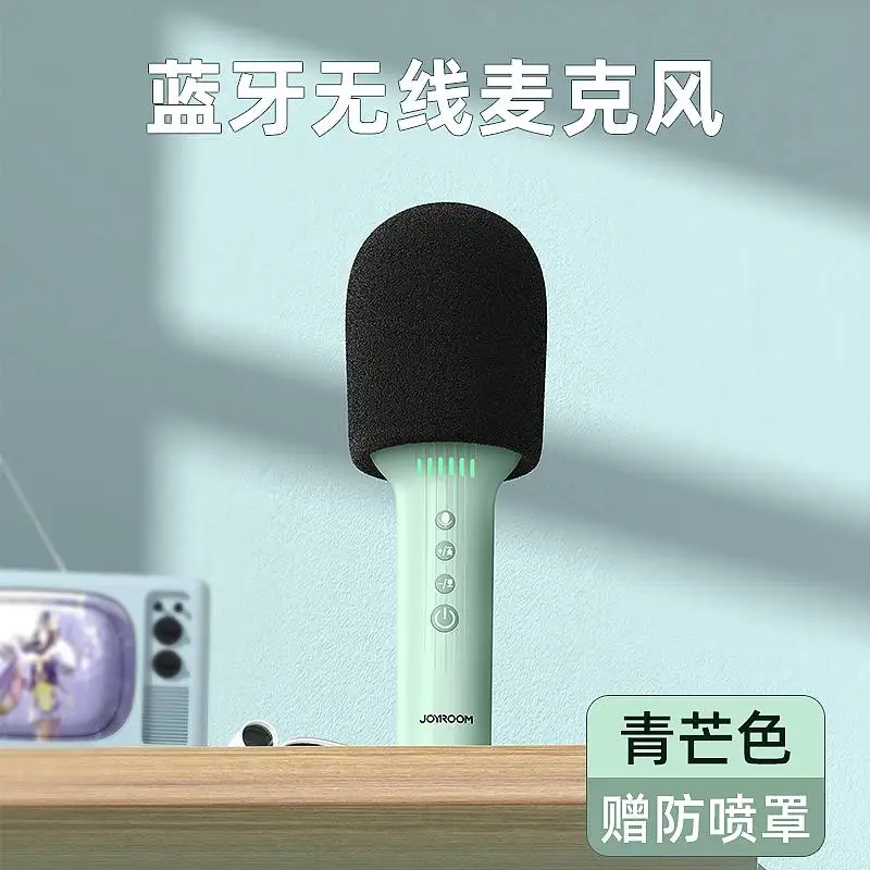 Беспроводной микрофон ARCHEER для караоке с функцией Голосового преобразователя