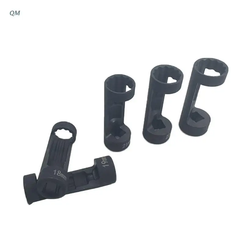 

Strut Nut Sockets Most Vehicles 12 Point Sockets 1/2 Drive 18mm - 24mm Repair 13MF