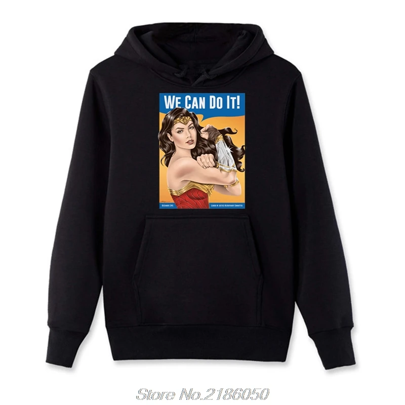 Толстовки с надписью One Punch We Can Do It Print Funny мужские флисовые толстовки капюшоном