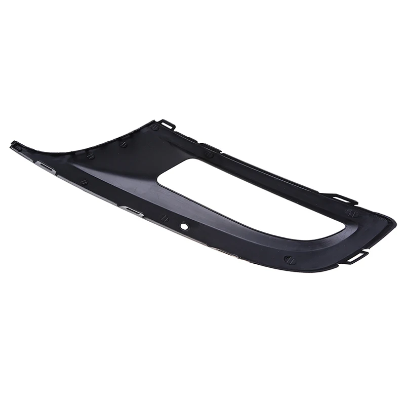 Автомобильный передний бампер POSSBAY нижние Решетки Гриля подходят для VW POLO Typ 6R