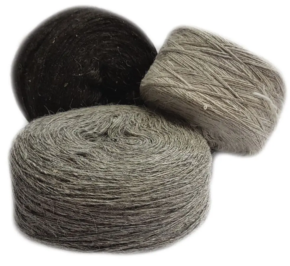 Wool genuine 250гр 500 m 2 x250гр knitting yarn wool Merino sheep | Дом и сад