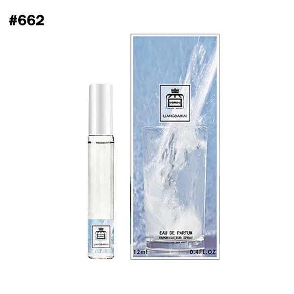 JEAN MISS парфюм для женщин распылитель зыбучие пески Parfum Красивая посылка Эфирное Масло Стойкий модный аромат с коробкой - Цвет: 662