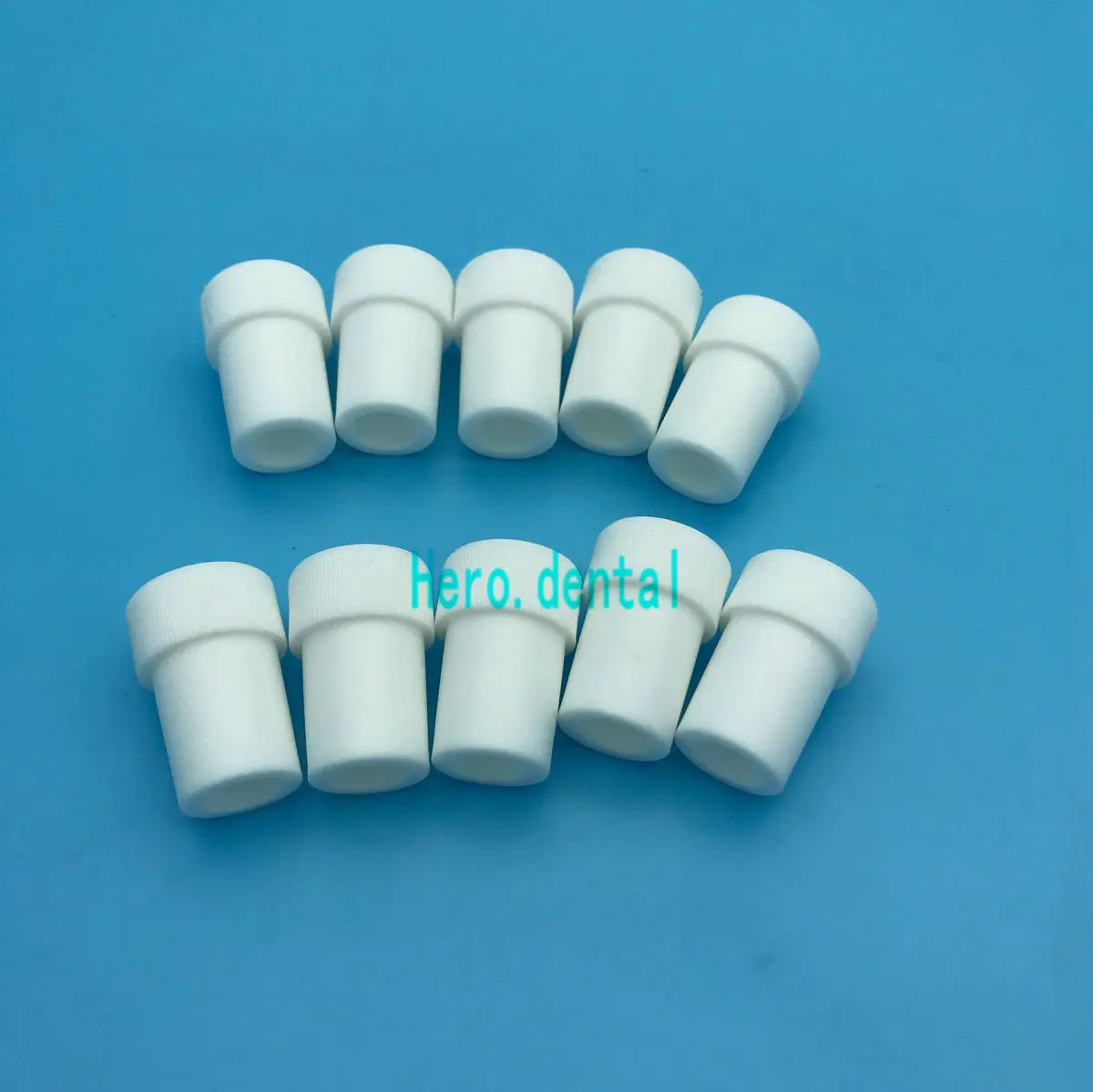 10 шт. стоматологический всасывающий трубчатый преобразователь слюны адаптер