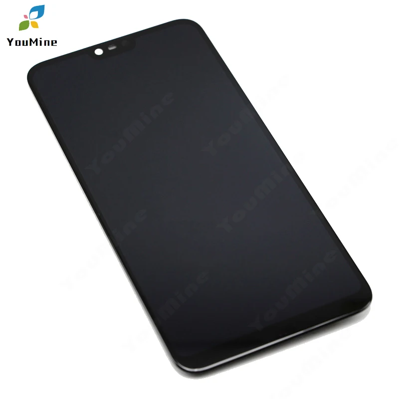 100% протестированный 5 8 дюймовый ЖК дисплей для Nokia X6 2018 + дигитайзер сенсорного
