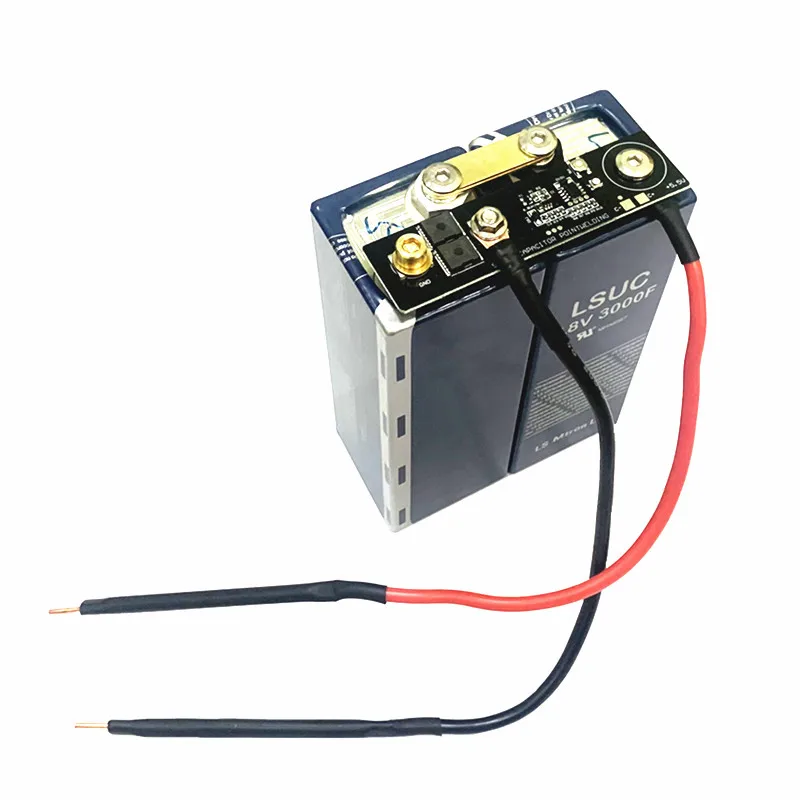 

LSUC 3000F Faraday capacitor special spot welding machine circuit board/DIY Spot welding controller 0.15mm