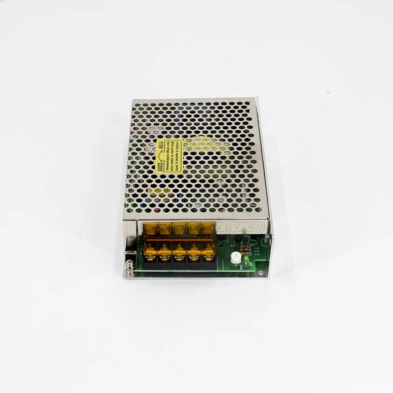 Высокая эффективность CE 50W 110v 230v ac до 5v 10a / 12v 4a 24v 2a dc конвертер | Обустройство дома