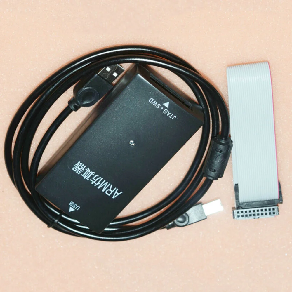 Стабильный высокоскоростной ARM-эмулятор STM32F205 V9 автоматическое обновление J Link
