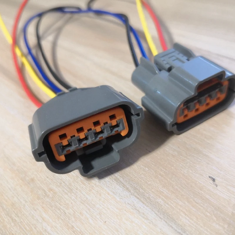 2 шт./лот 4-контактный/ходовой разъем для ремонта бензинового насоса генератора