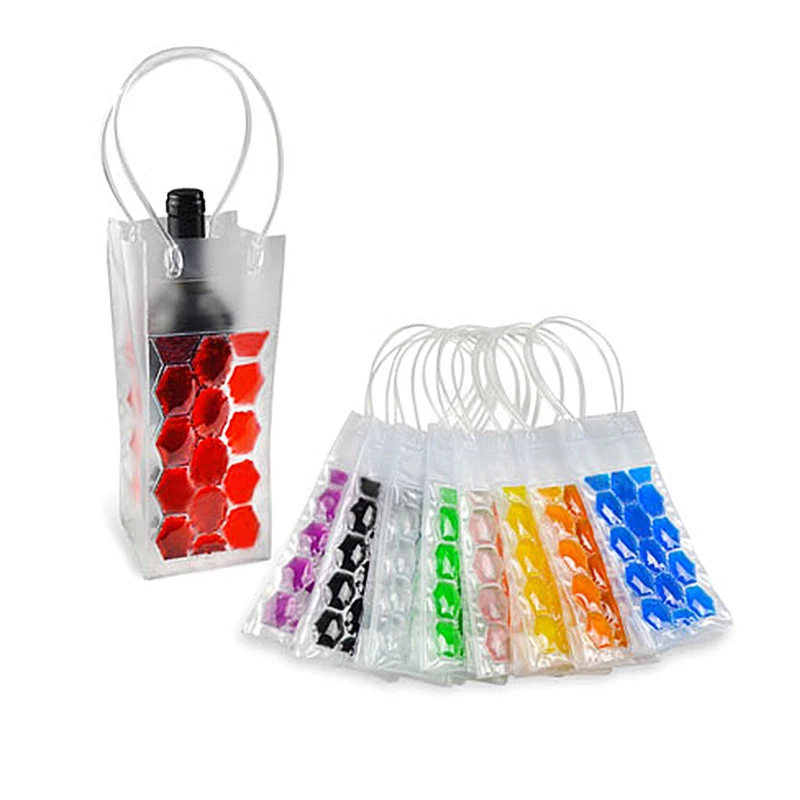 Сумка для морозильной камеры бутылок с вином сумка-холодильник Охлаждения пива