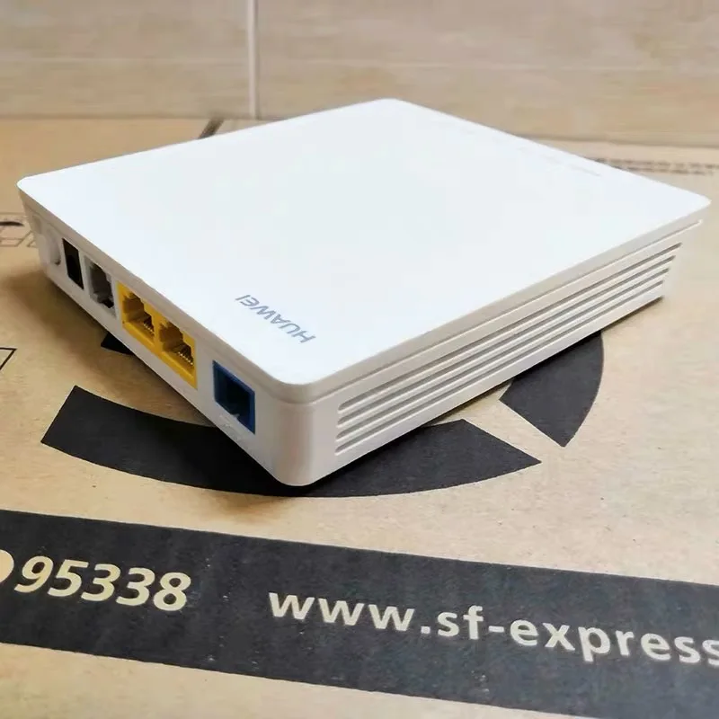 Новинка 10 шт. оптоволоконный терминал HG8321R 2 порта 1GE + 1FE 1 порт ONU ONT Gpon epon xpon модем |