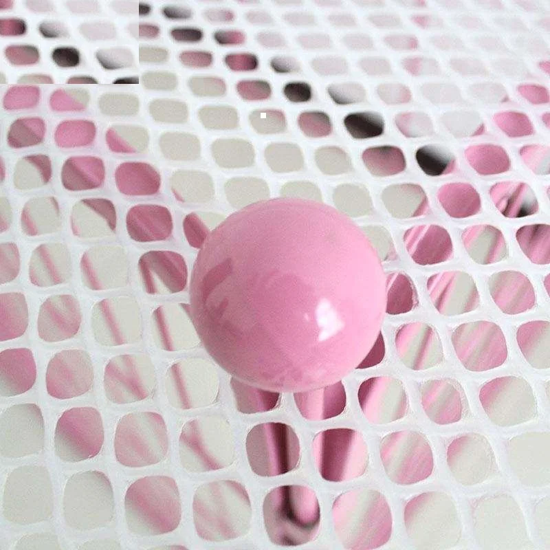 Pet Dog Cat Net Balcony Railing Stairs Protection Baby Fence Safety Netting Hole Size Plastic Kids | Спорт и развлечения
