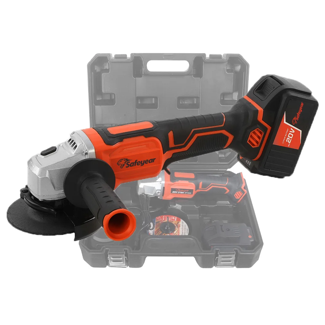 

20V Durable Grinding cutting hardware Cordless Electric Cutting Saw Power Tools Angle Grinder