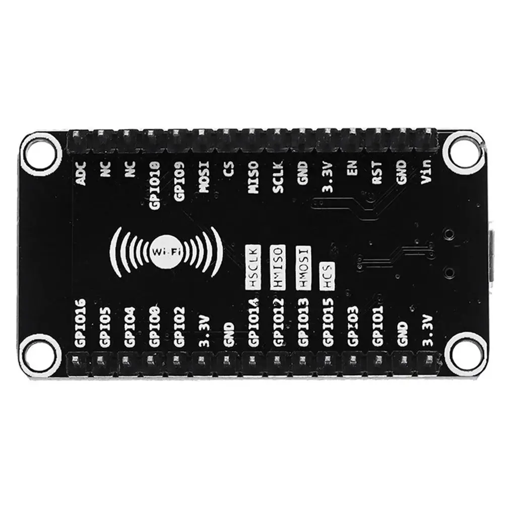

Wireless Module Lua Wifi Development Board Esp8266 Cp2102 Wireless Serial Port Module Of Internet Of Things Usb Port