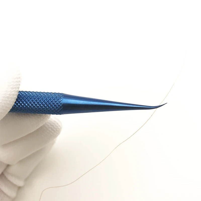 Пинцет Профессиональный инструмент для технического обслуживания 0 15 мм