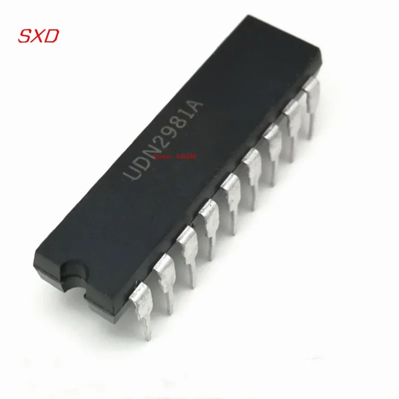 10 шт. UDN2981A UDN2981 2981A 18 dip|driver camera|ic led driverdriver isolation |