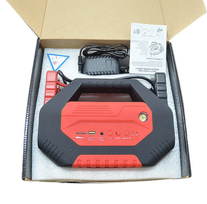 

Heavy Duty Keenpower Super Capacitor Battery 32000MAH Jump Starter
