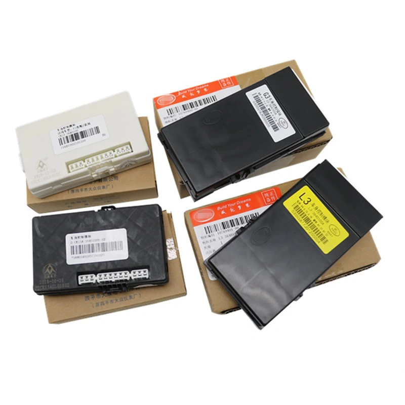 

Car Accessories Body Control Module for BYD F3 F3R G3 L3 Body Burglar Alarm Control Box