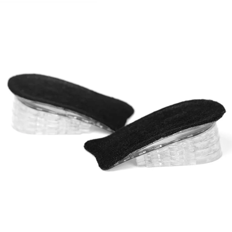 Aleafalling мягкие стельки профессиональные увеличивающие рост для обуви легкий гель