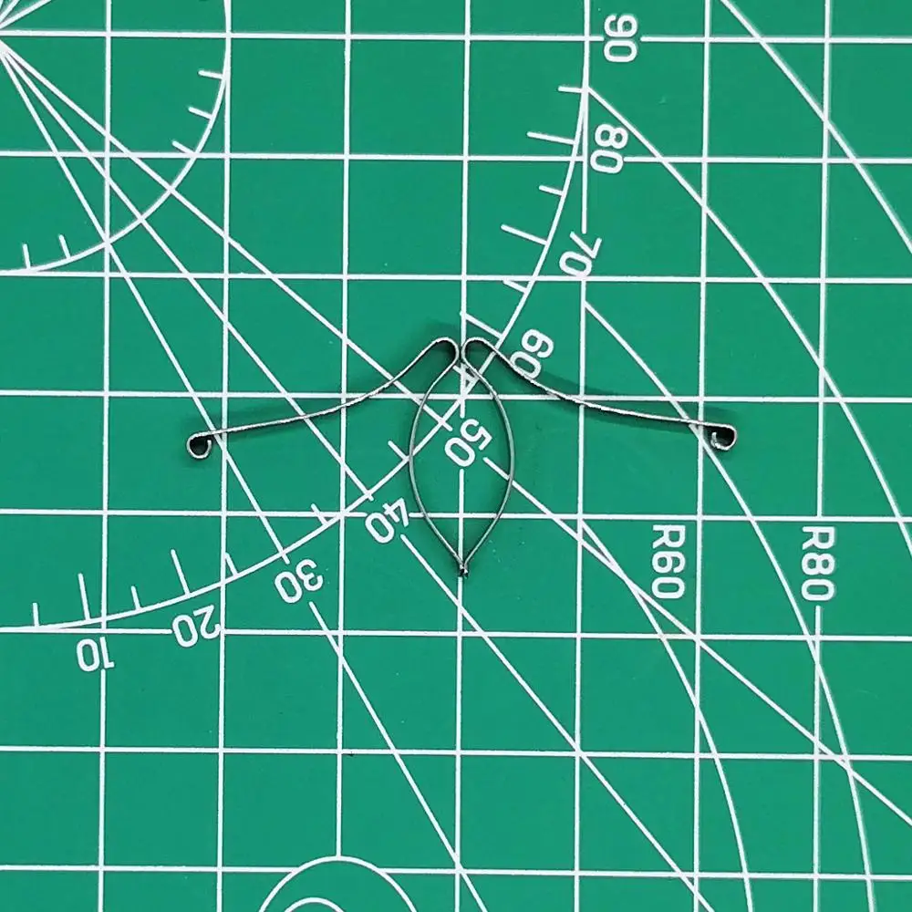 Сменная ножничная пружина для швейцарского армейского ножа Victorinox 2 шт. | Спорт и