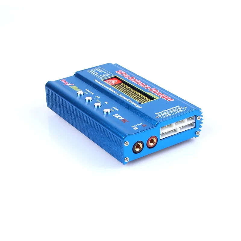 Оригинальное балансирующее зарядное устройство SKYRC IMAX B6 mini 60 Вт 5 Dis для