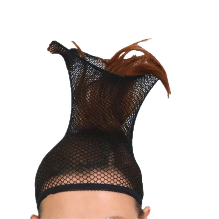 Новый парик поддельные волосы носить Уход Стиль Стайлинг поддержка чистая