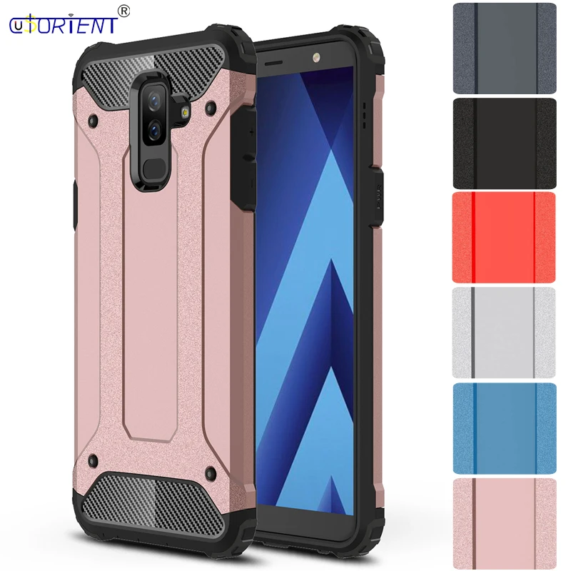 Чехол для Samsung Galaxy A6 Plus 2018 SM A605G/DS чехол A6Plus A605FN/DS A605 a605ds a605g гибридный защитный