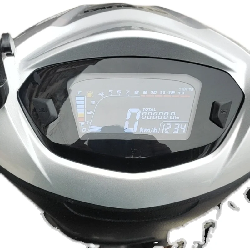 

FQ аксессуары для мотоциклов с ЖК-дисплеем