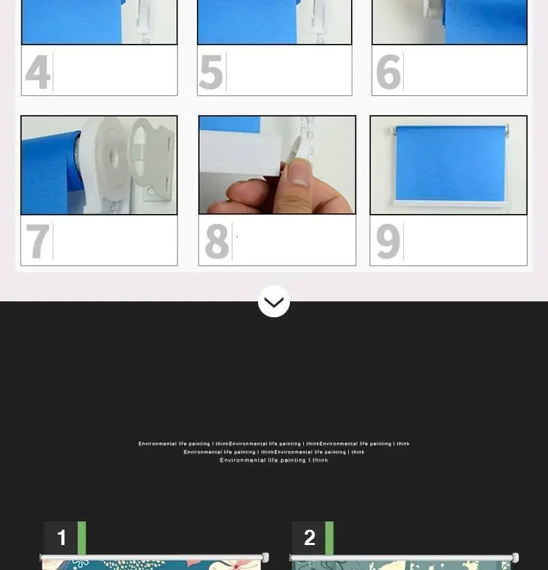 Fenetre Percianas Celular ролик плотные Vouwgordijnen Cortinas Rolgordijnen Enrollables Para Ventanas Estores жалюзи