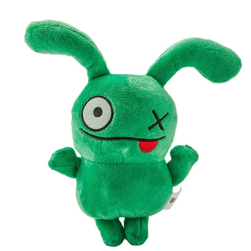 15 см Детские куклы уродливые Мультяшные Плюшевые игрушки Аниме Moxy Babo мягкие Uglydog
