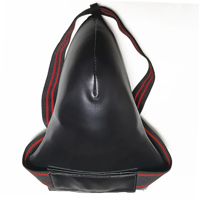 Мужская защита для паха бокса амортизирующая тхэквондо карате Jockstrap Sanda