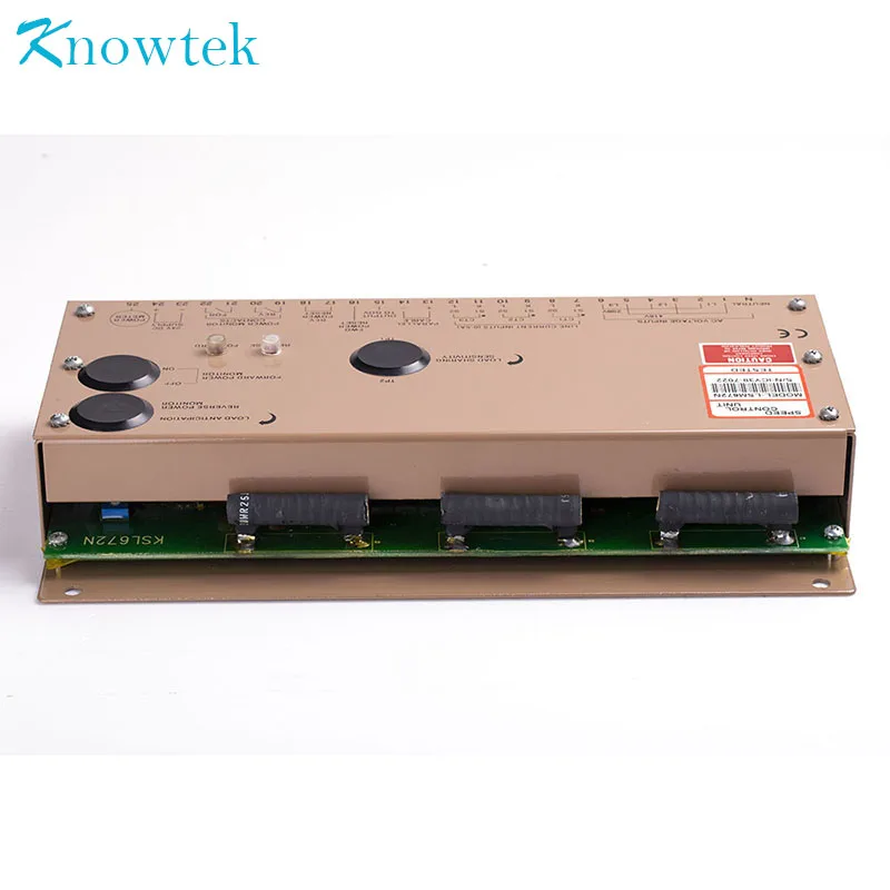 LSM672N регулятор скорости для дизельного генератора модуль распределения нагрузки