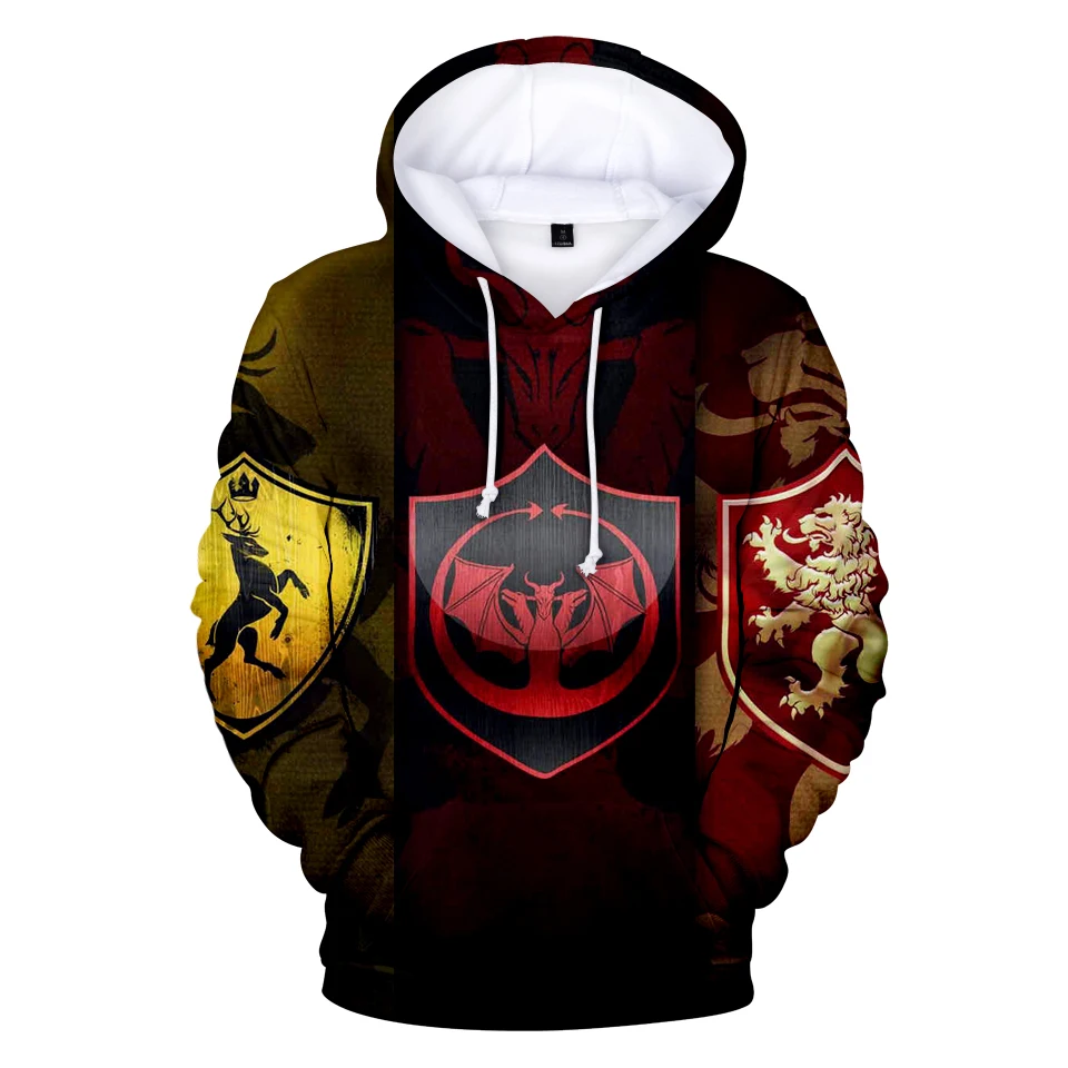 2019 New Nanatsu No Taizai 3D Hoodies Men/Women Fall Winter Harajuku Hoody Casual Anime Sweatshirt Hoodie | Мужская одежда
