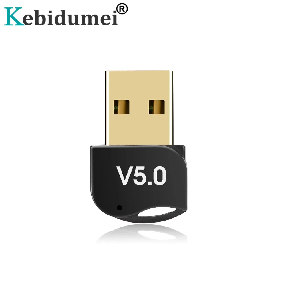 Bluetooth-адаптер беспроводной usb-адаптер Bluetooth 5 0 музыкальный ресивер адаптер