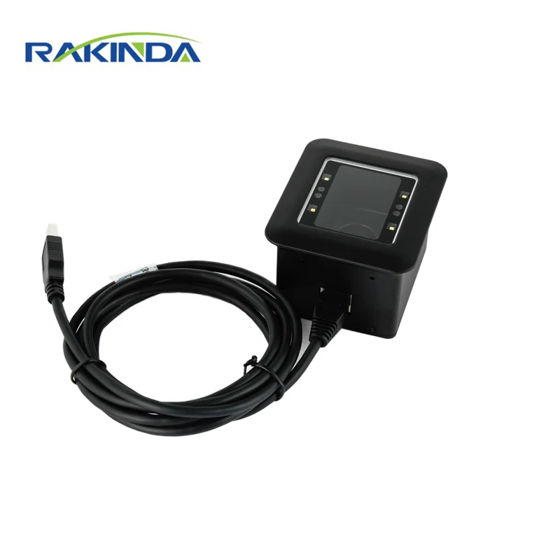 2D QR код Oem USB RS232 торговый автомат считыватель штрих кодов Wiegand Модуль сканера для