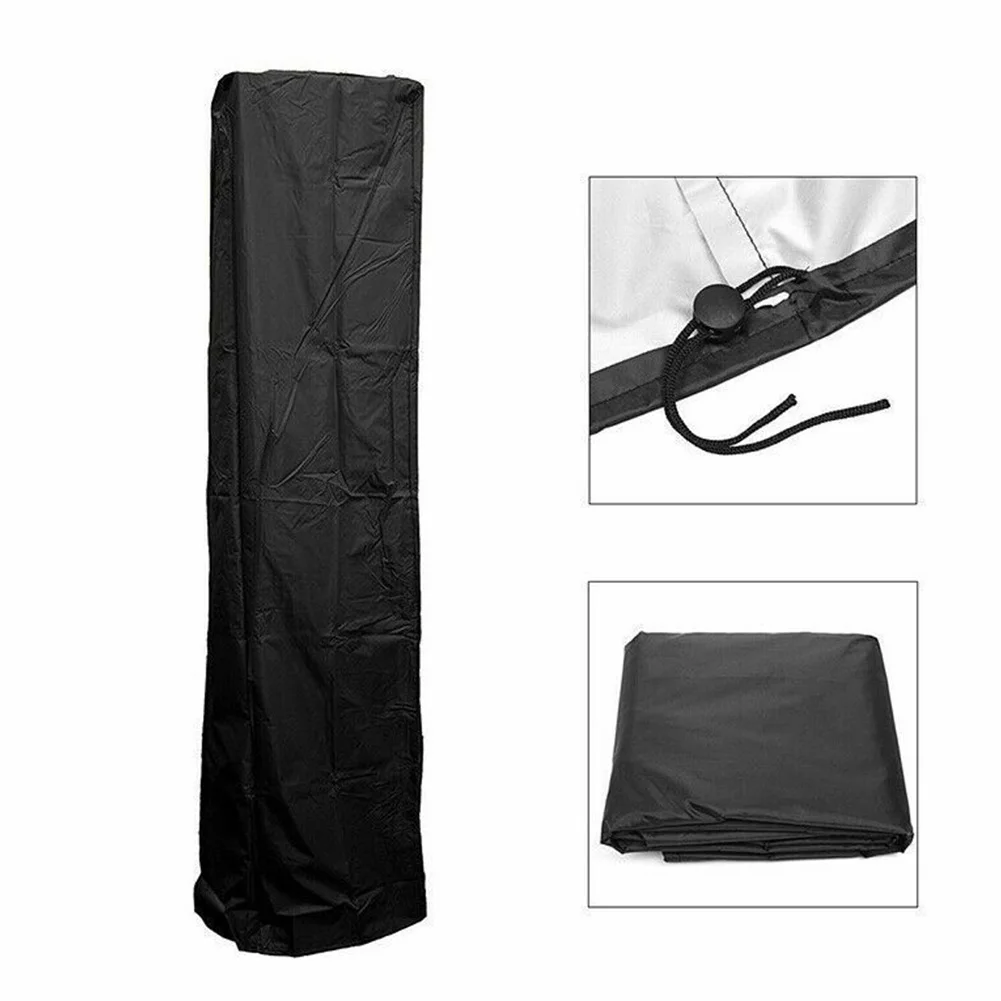 

Waterproof Oxford Cover Garden Veranda Patio Heaters Canopy Terrace Dust Cover Outdoor Heater Waterproof Furniture Protector