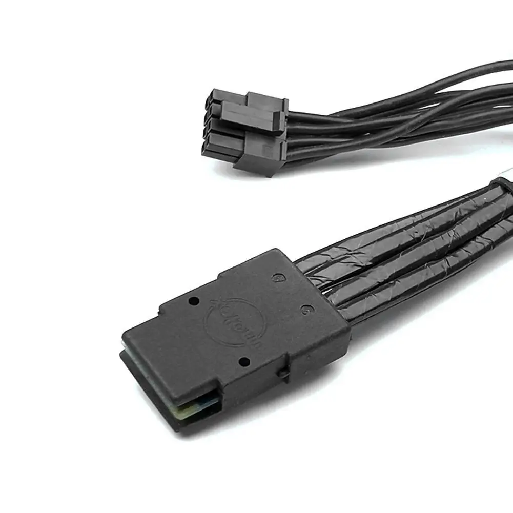 Фото Кабель передачи данных APPLE 593 0430 / MOLEX 74562 7201 Mini SAS to 4 8482/SATA Компьютерные кабели и Кабель передачи данных APPLE 593 0430 / MOLEX 74562 7201 Mini SAS to 4 8482/SATA Компьютерные кабели и