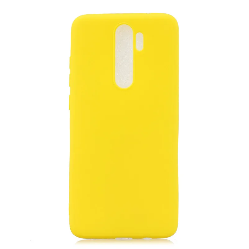 Мягкий чехол для Xiaomi Redmi Note 8 Pro 8T 7 6 5 силиконовый Xiomi 8A 7A 6A чехлы телефонов Etui |