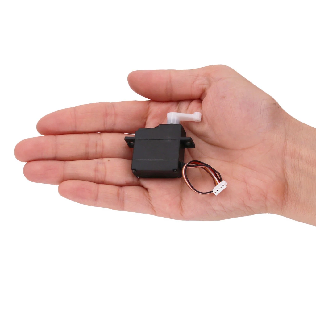 Сервопривод на радиоуправлении для WLTOYS 6 кг |