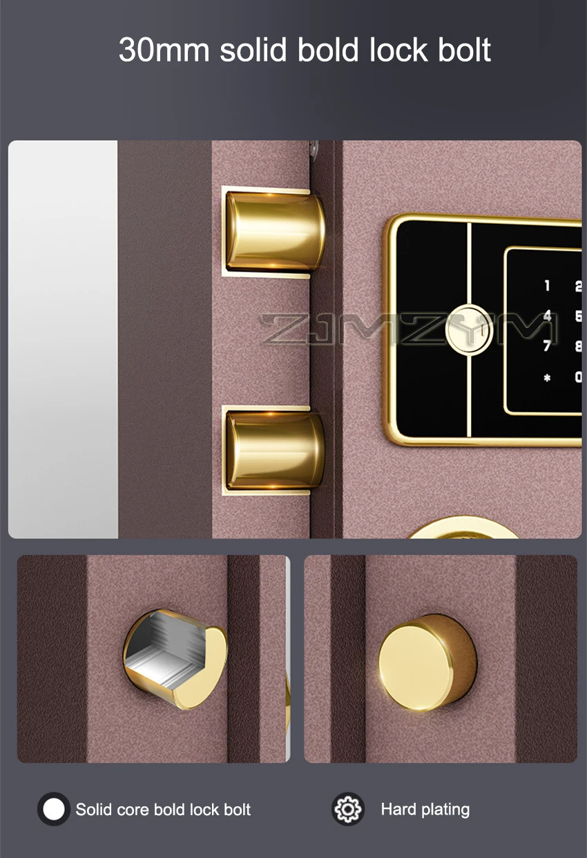 Рисунок 6 - Сейф с электронным замком